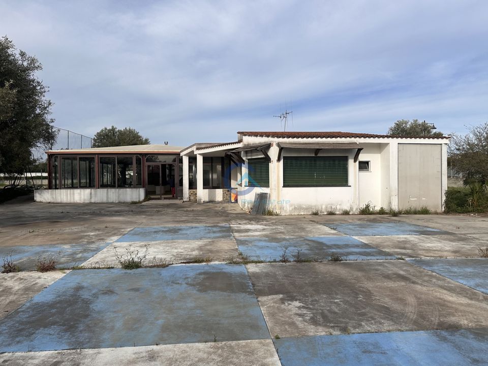 Erhvervsejendom i Simeri Crichi, Catanzaro - foto 3