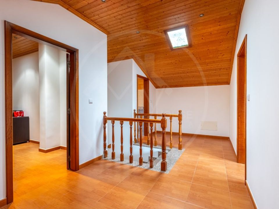 Villa i Soutelo de Aguiar, Vila Real - foto 4