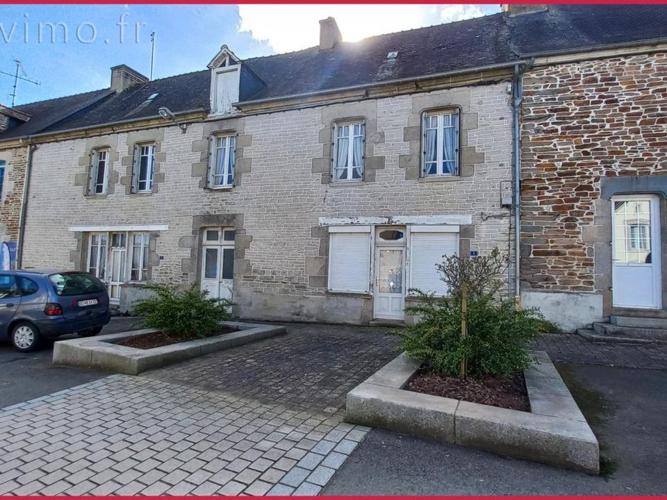 Villa i Saint-Caradec, Cotes-d'Armor - foto 1