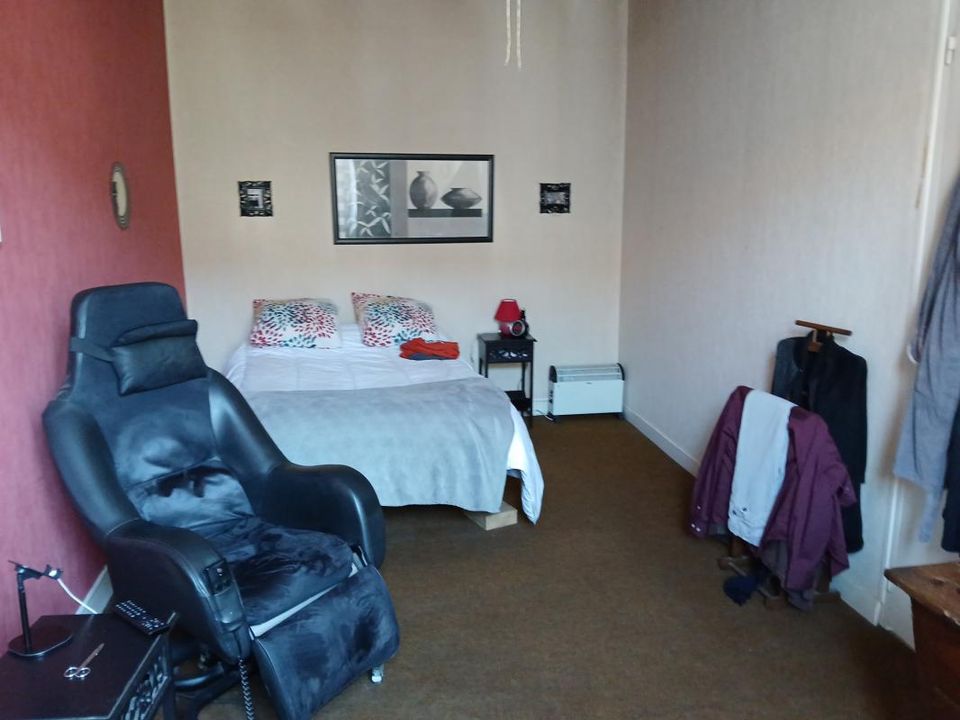 Landsbyhus i Champagne-Mouton, Charente - foto 3