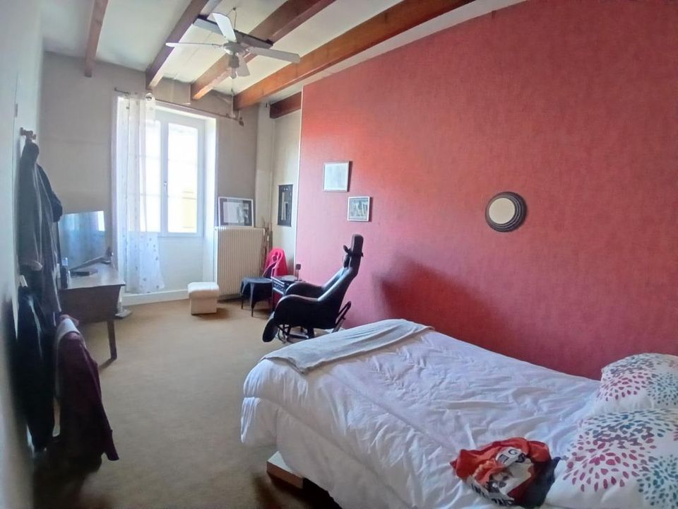 Landsbyhus i Champagne-Mouton, Charente - foto 4