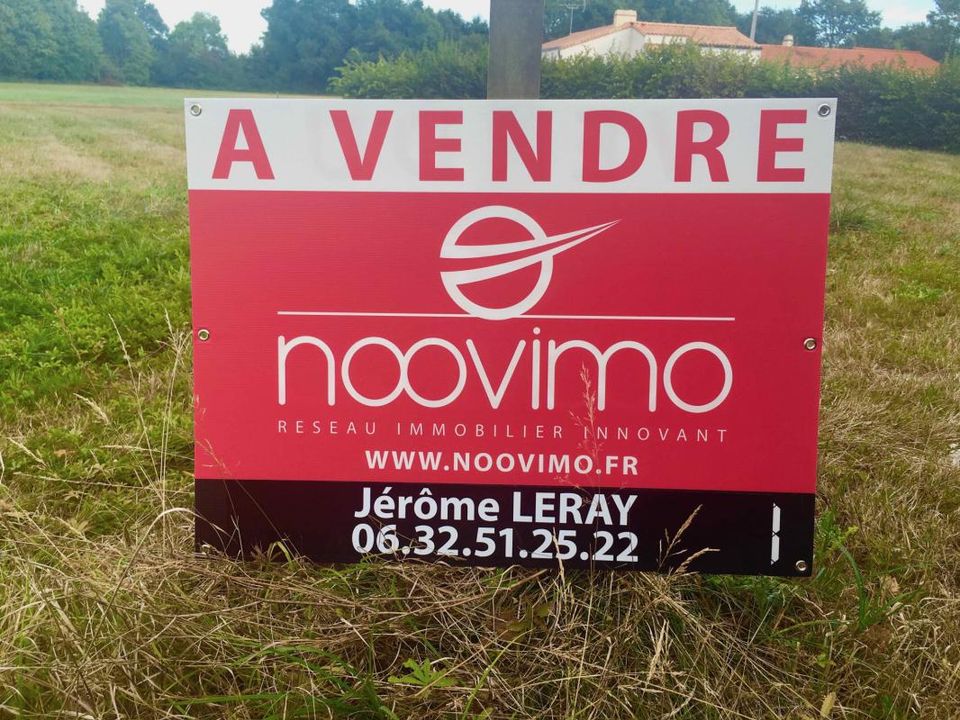 Grond in Bouin, Vendee - foto 1