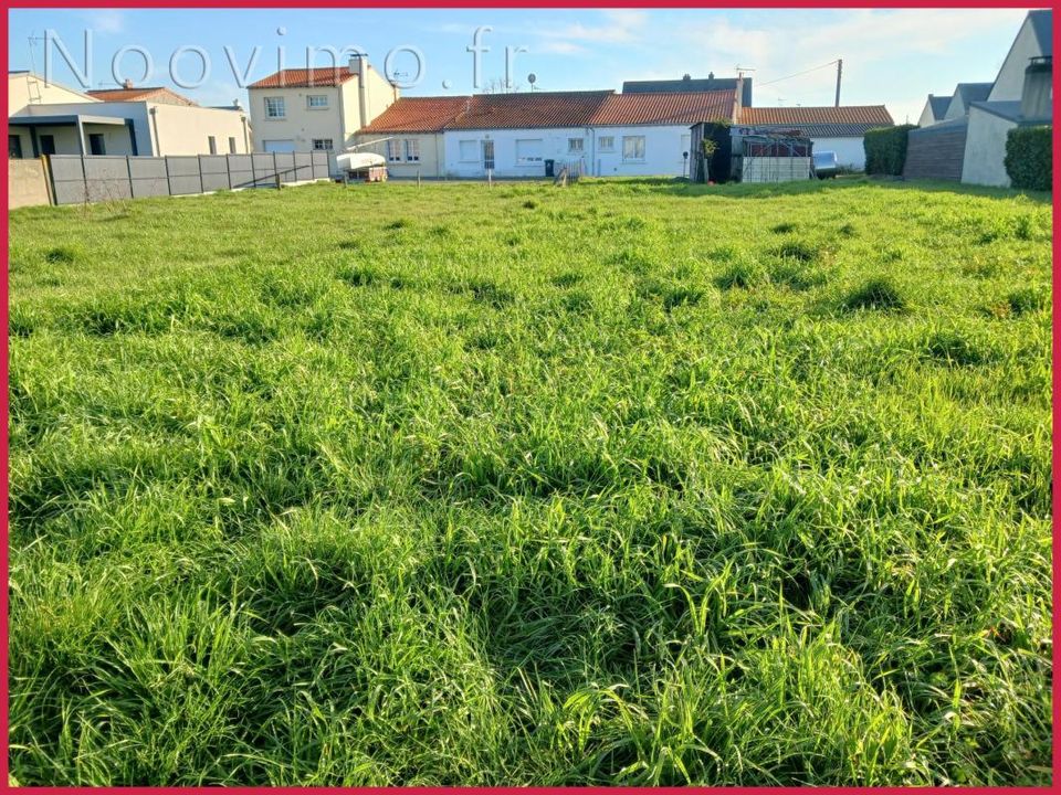 Helårsgrund i Ancenis-Saint-Gereon, Loire-Atlantique - foto 1