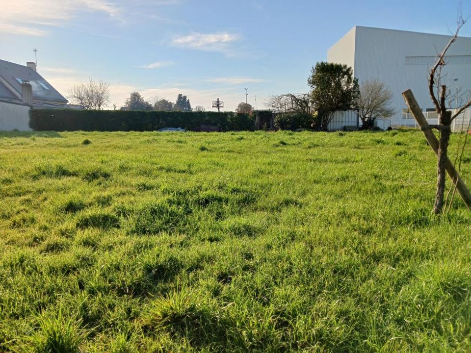 Helårsgrund i Ancenis-Saint-Gereon, Loire-Atlantique - foto 2