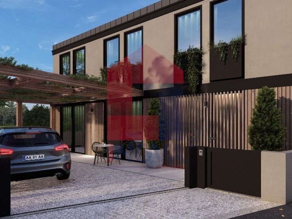 Byhus i Vila Verde, Braga - foto 1