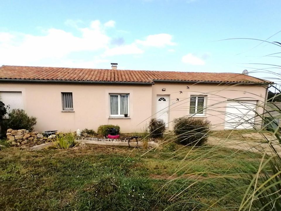 Landejendom i Vivonne, Vienne - foto 2