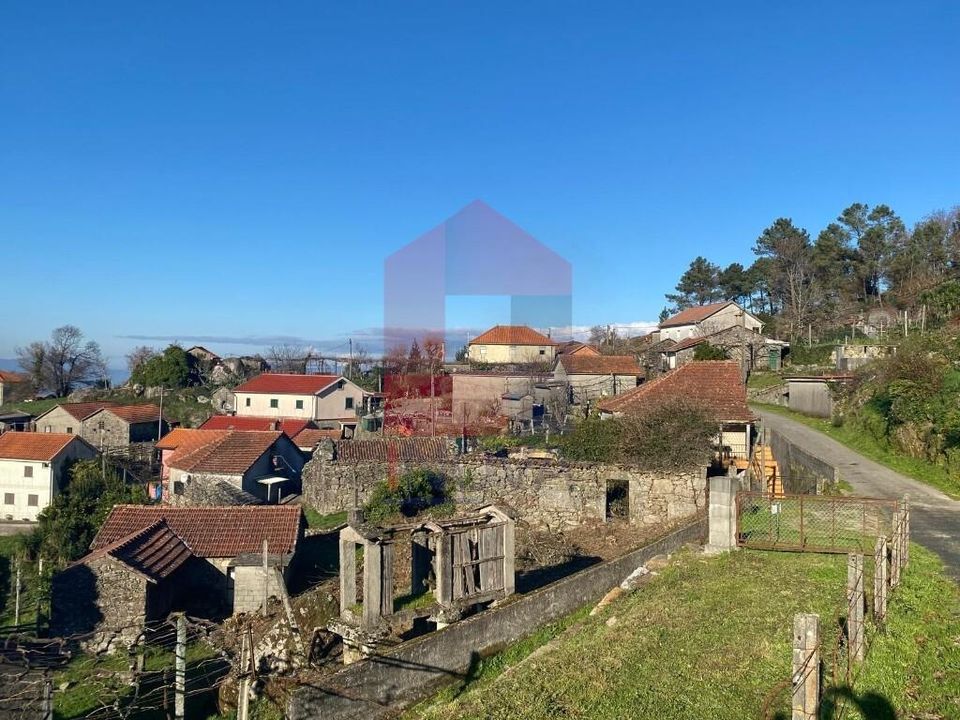 Byhus i Ponte da Barca, Viana do Castelo - foto 1