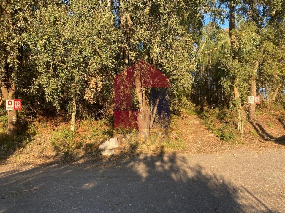 Helårsgrund i Vila Verde, Braga - foto 1