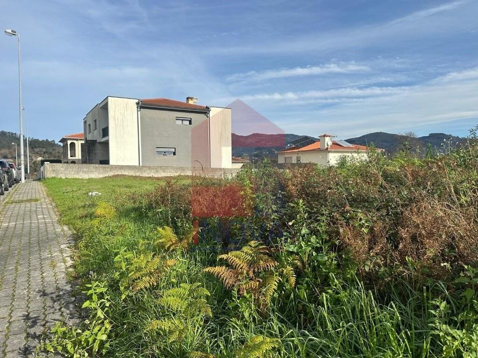 Helårsgrund i Vila Verde, Braga - foto 1