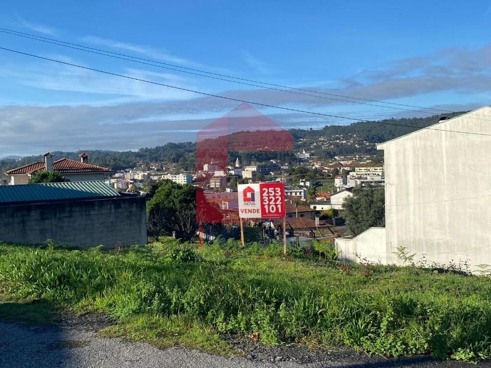 Helårsgrund i Vila Verde, Braga - foto 1