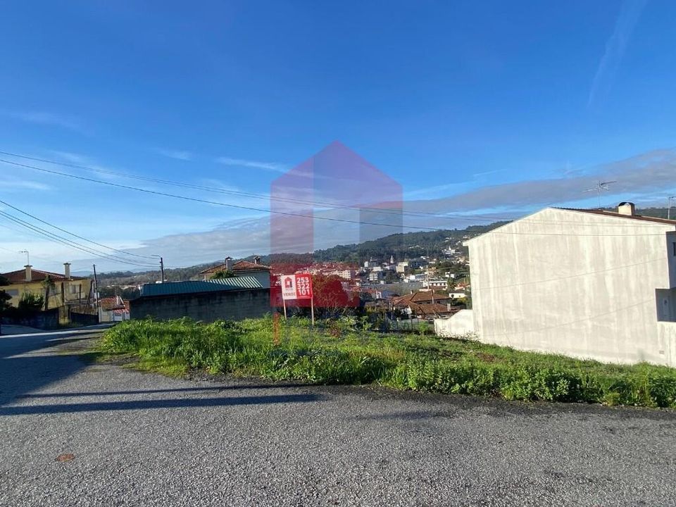 Helårsgrund i Vila Verde, Braga - foto 2