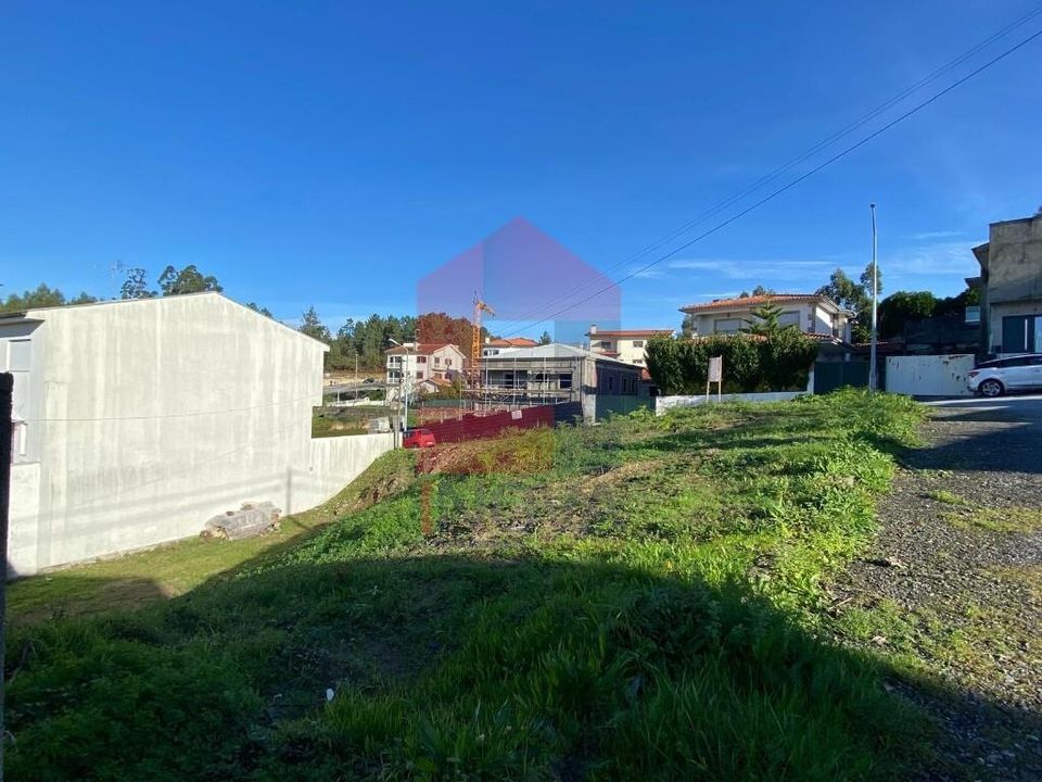 Helårsgrund i Vila Verde, Braga - foto 5