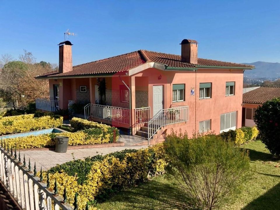 Byhus i Vila Verde, Braga - foto 1