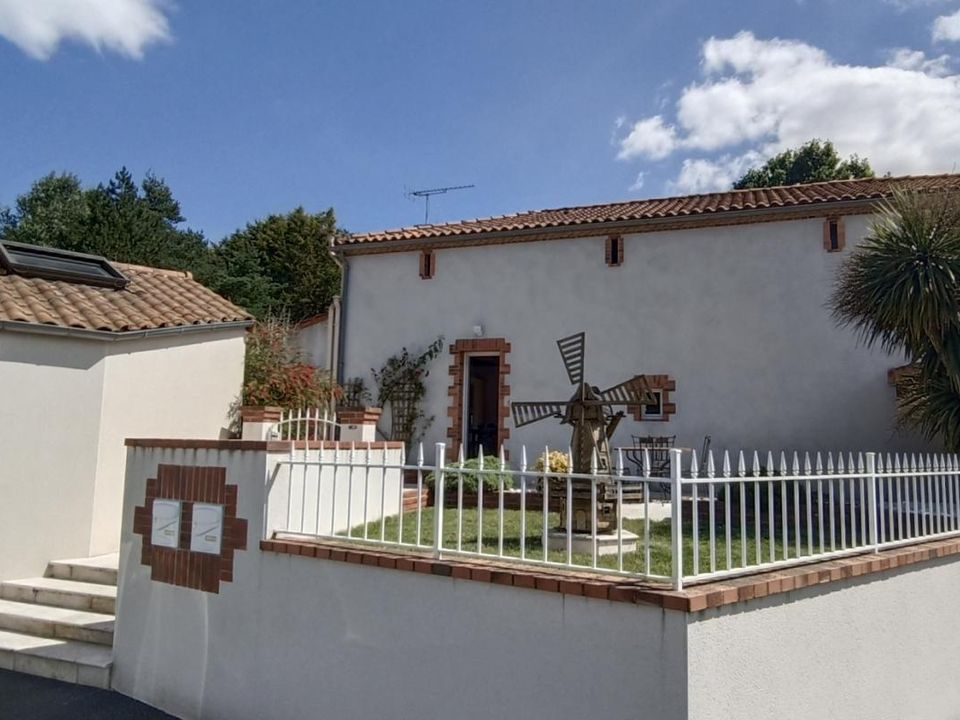 Villa in Cholet, Maine-et-Loire - foto 2
