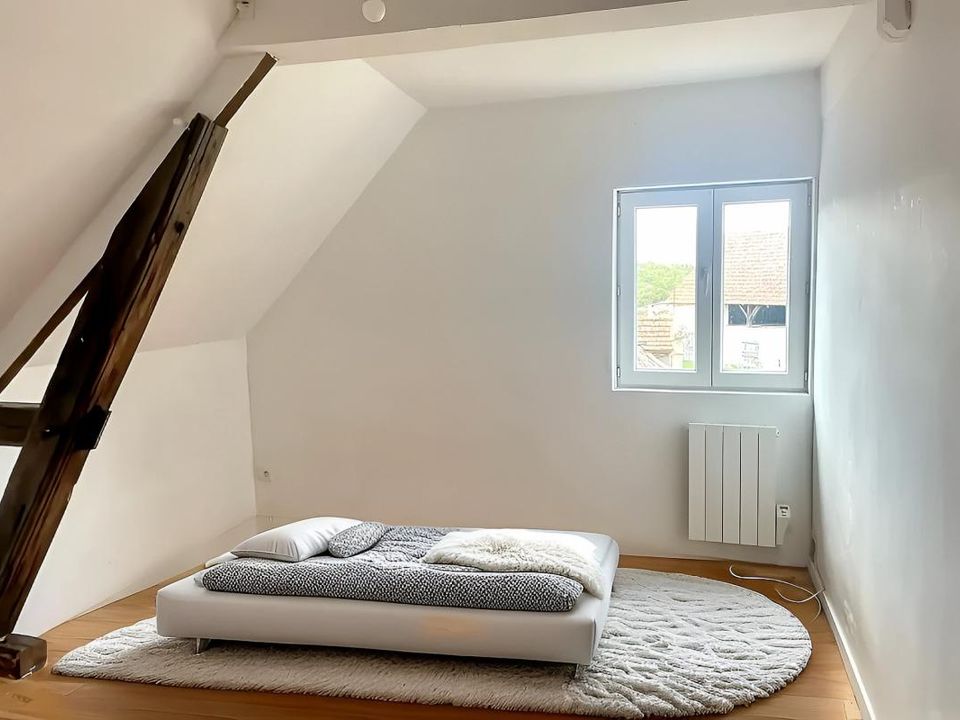 Gårdshus i Bethines, Vienne - bilde 5