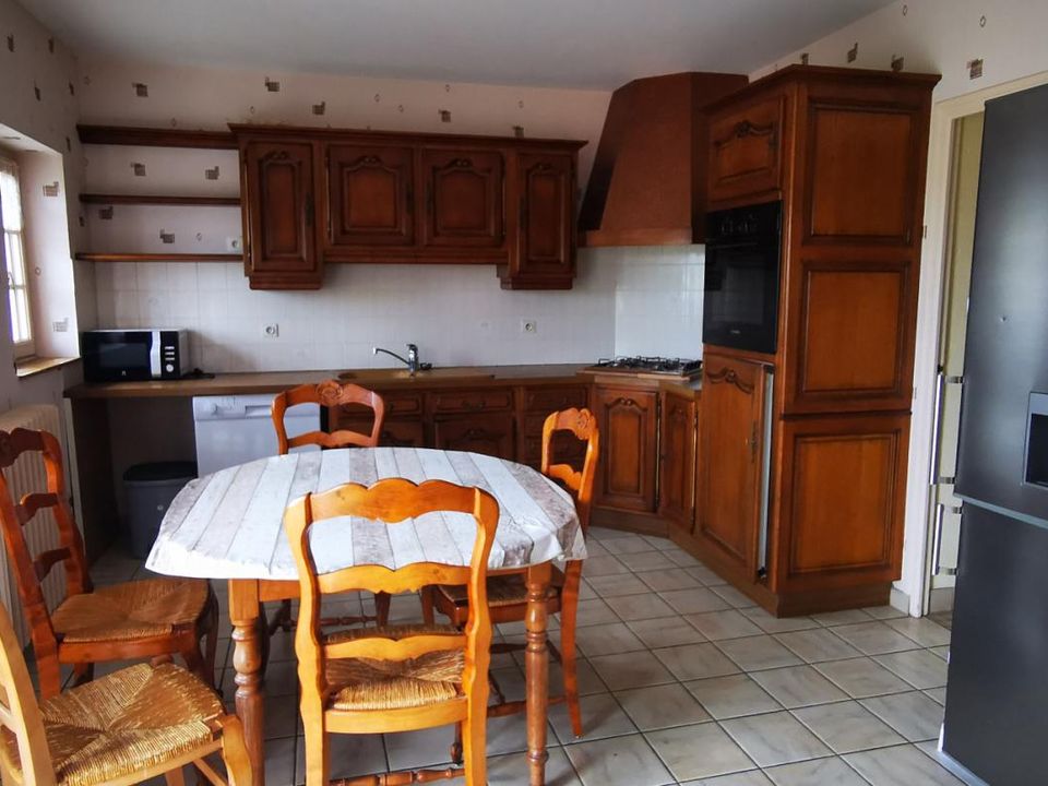 Landejendom i Saint-Aubin-du-Cormier, Ille-et-Vilaine - foto 5