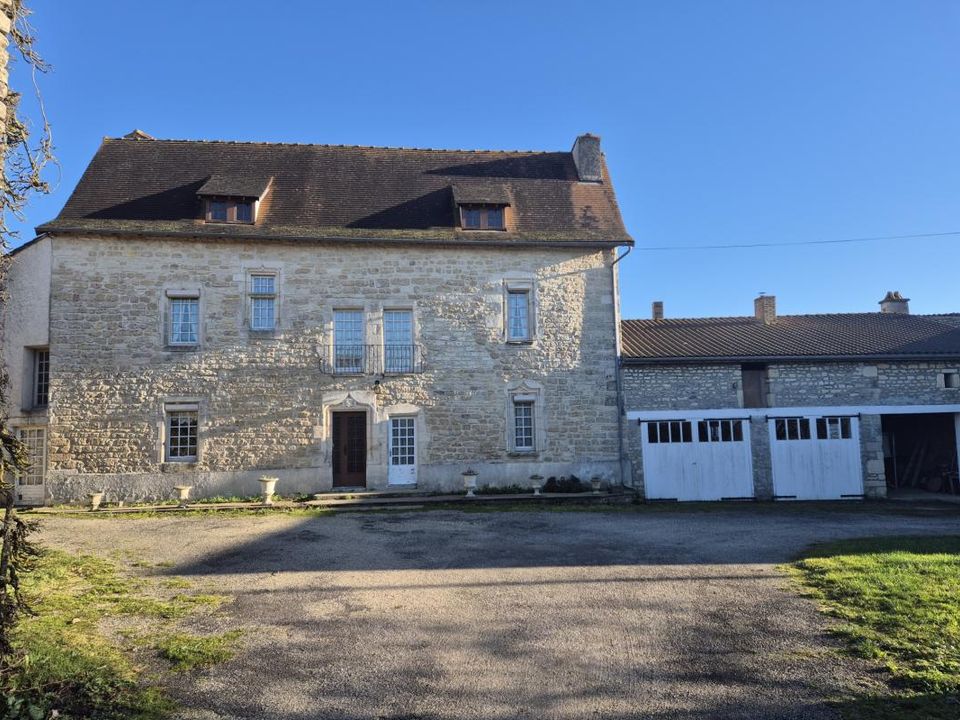Villa i Besse, Charente - foto 1