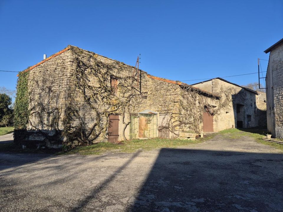 Villa i Besse, Charente - foto 2