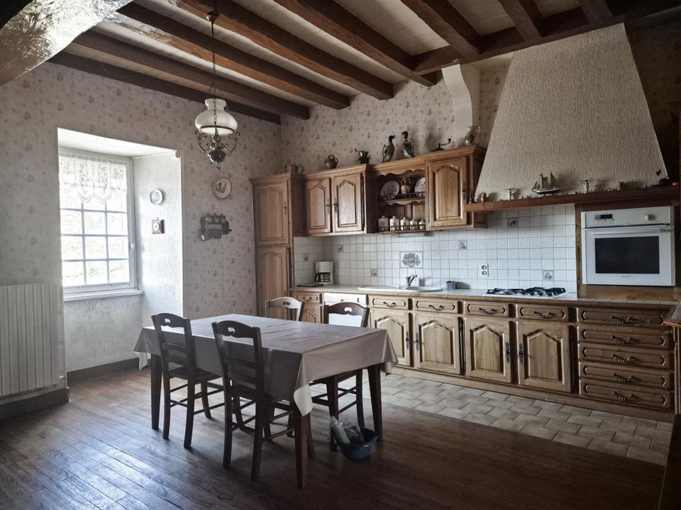 Villa i Besse, Charente - foto 4