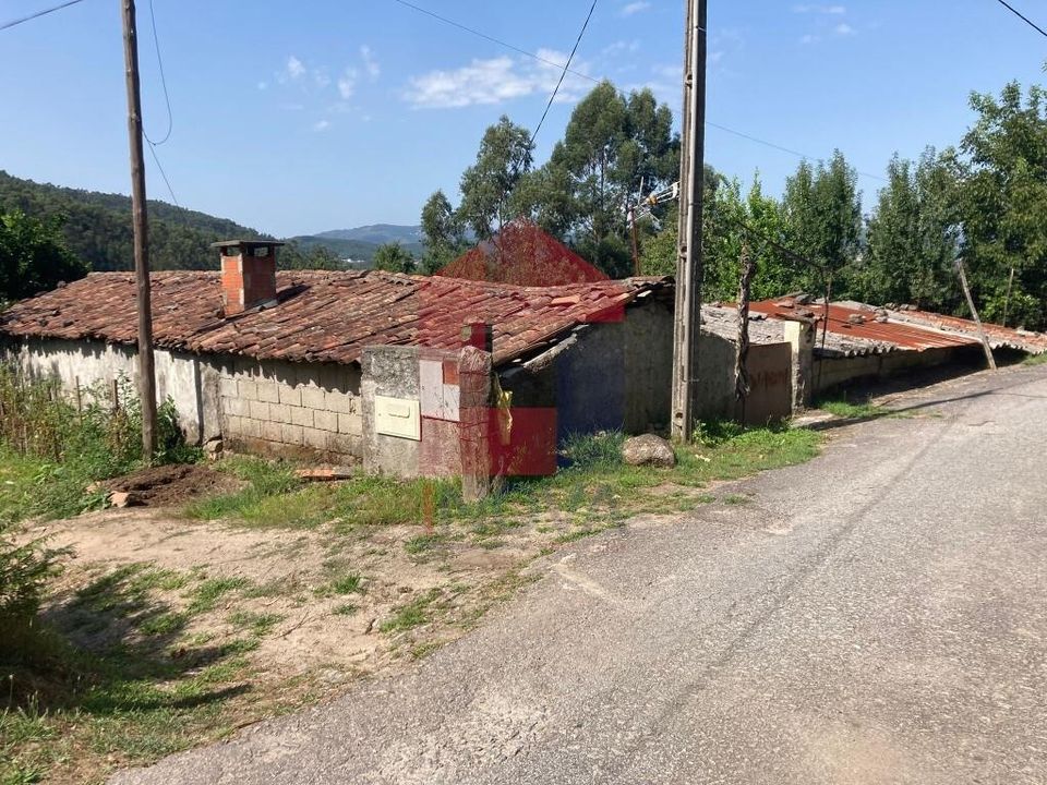 Byhus i Vila Verde, Braga - foto 1