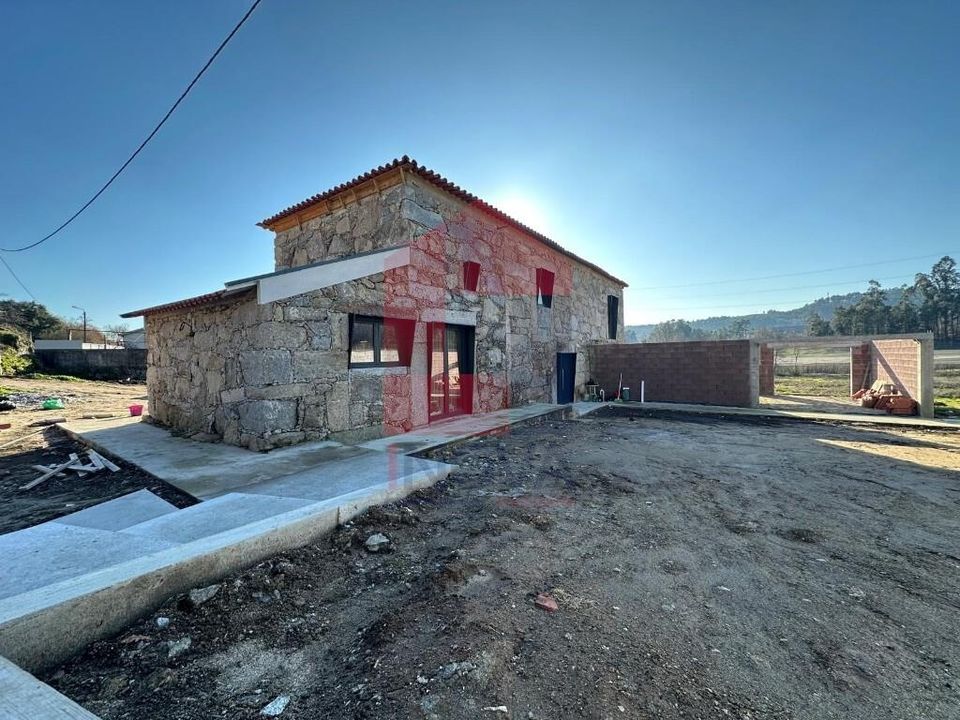 Byhus i Vila Verde, Braga - foto 1