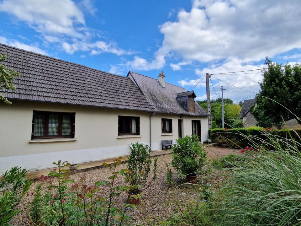 Landejendom i Coulongé, Sarthe - foto 2