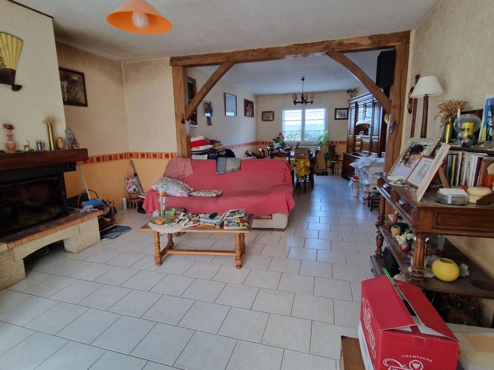 Landejendom i Coulongé, Sarthe - foto 3