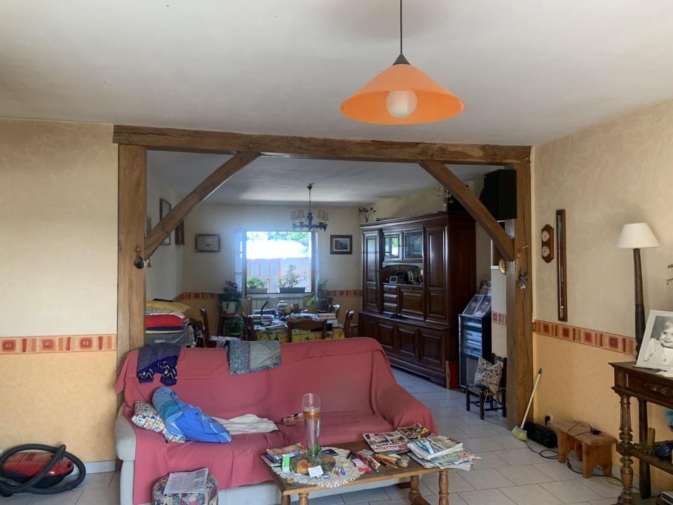 Landejendom i Coulongé, Sarthe - foto 4