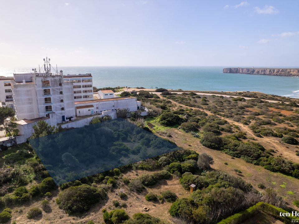 Grond in Sagres, Faro - foto 2