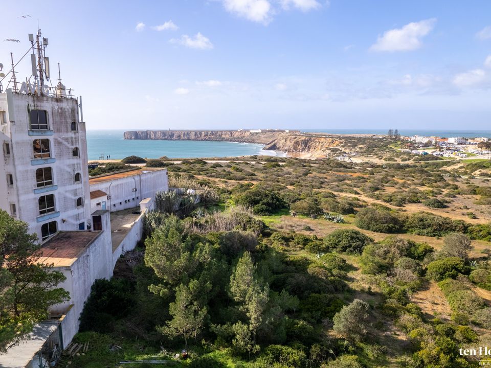 Grond in Sagres, Faro - foto 1