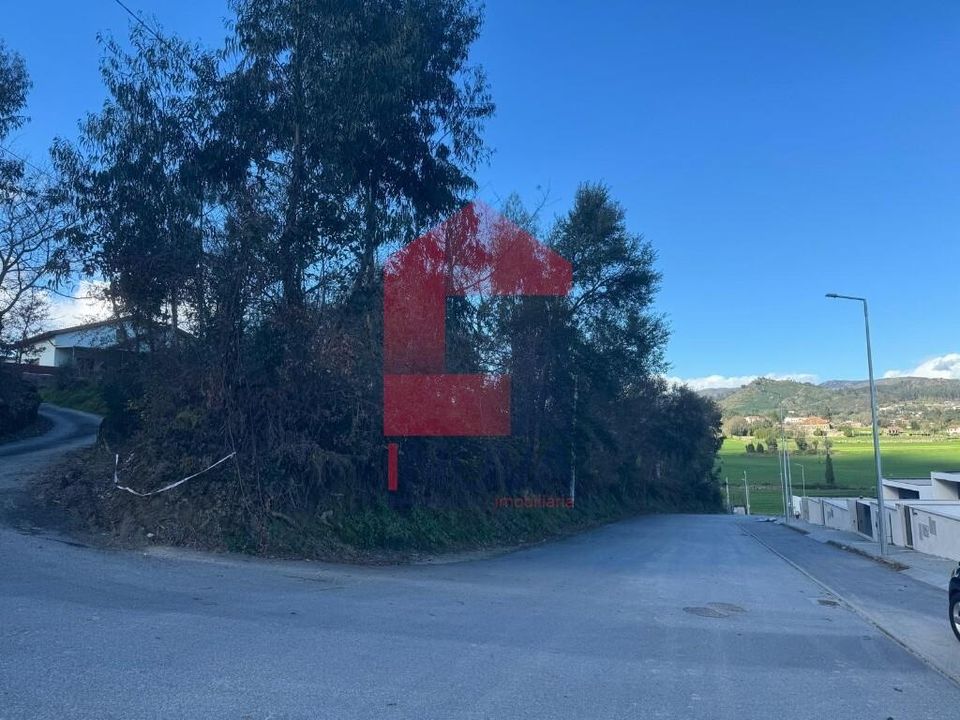 Helårsgrund i Vila Verde, Braga - foto 1