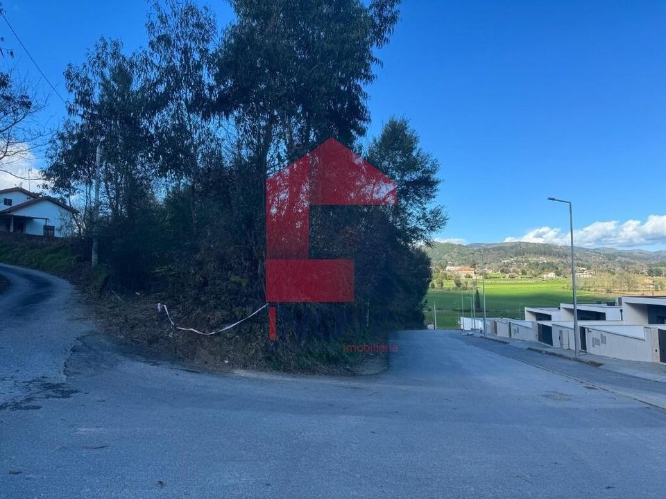 Helårsgrund i Vila Verde, Braga - foto 2