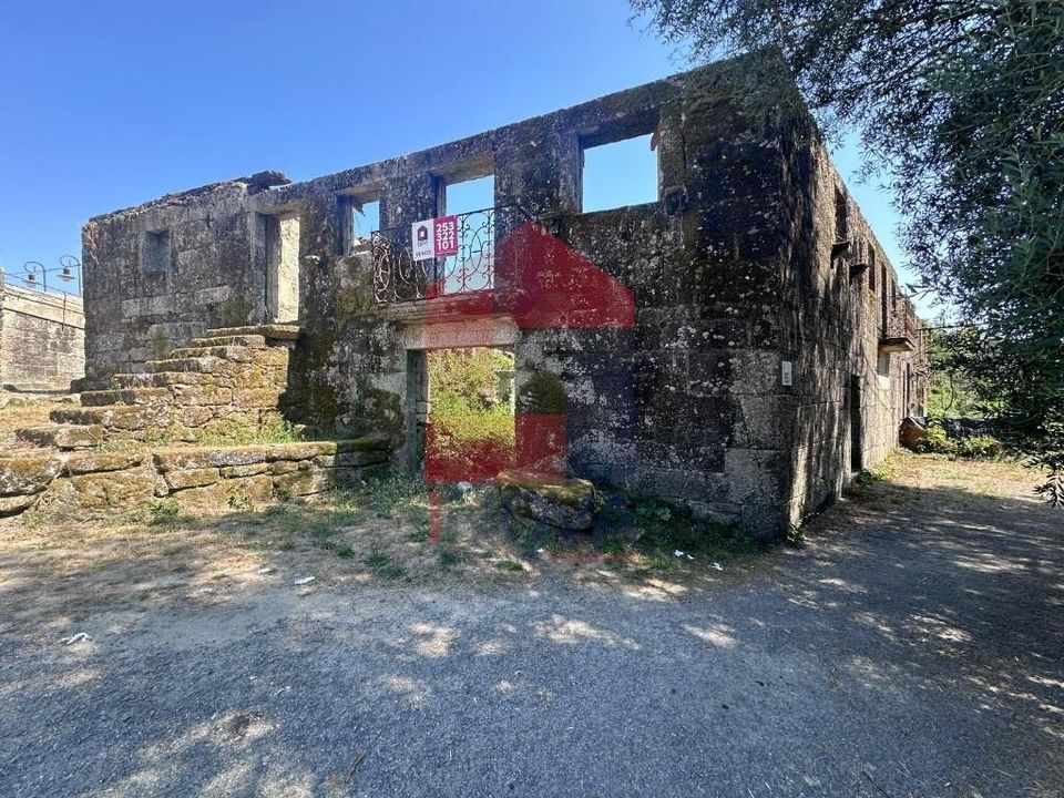 Byhus i Vila Verde, Braga - foto 1