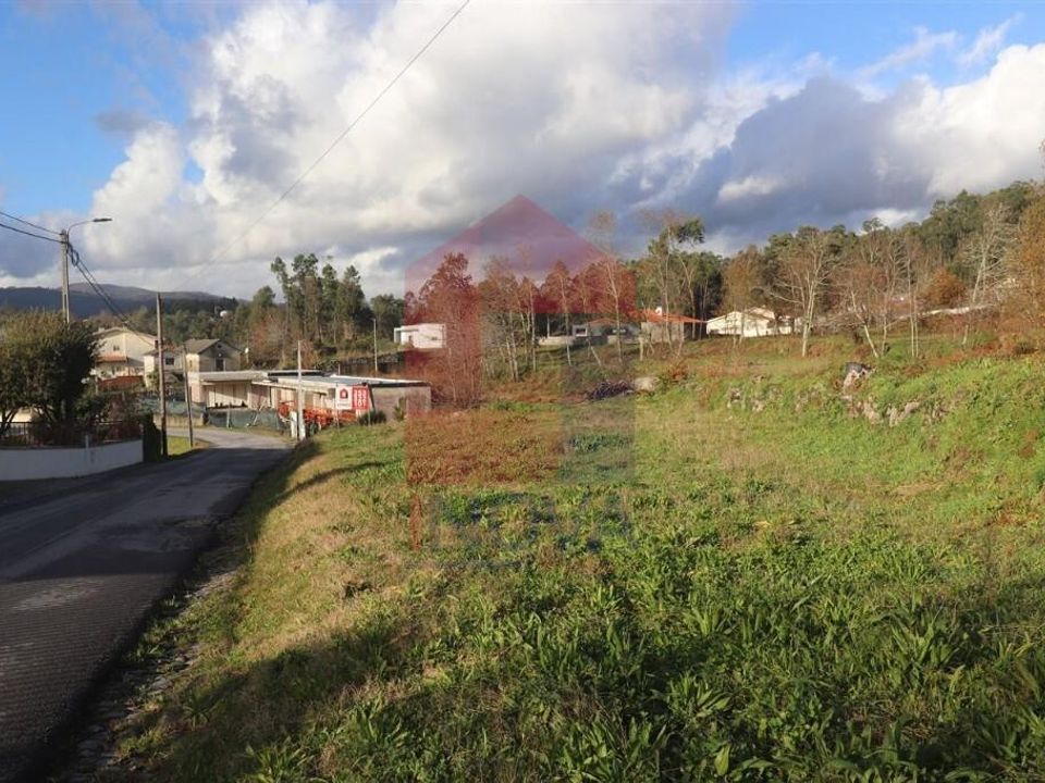 Helårsgrund i Amares, Braga - foto 2