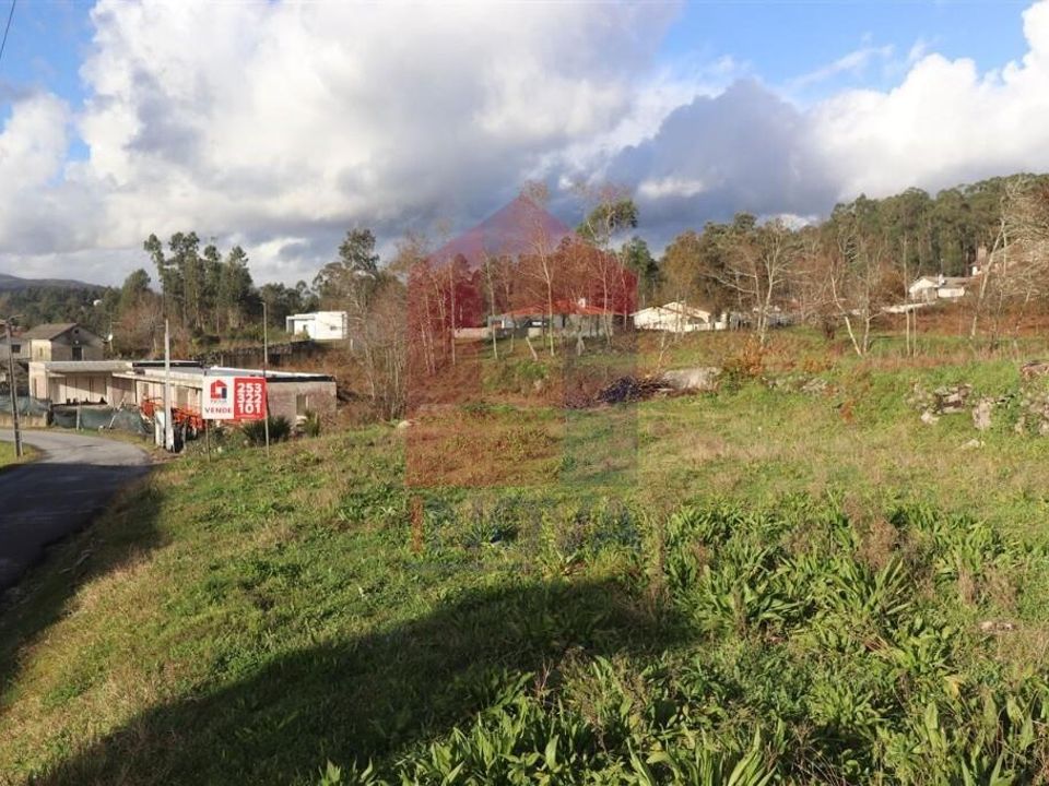 Helårsgrund i Amares, Braga - foto 3