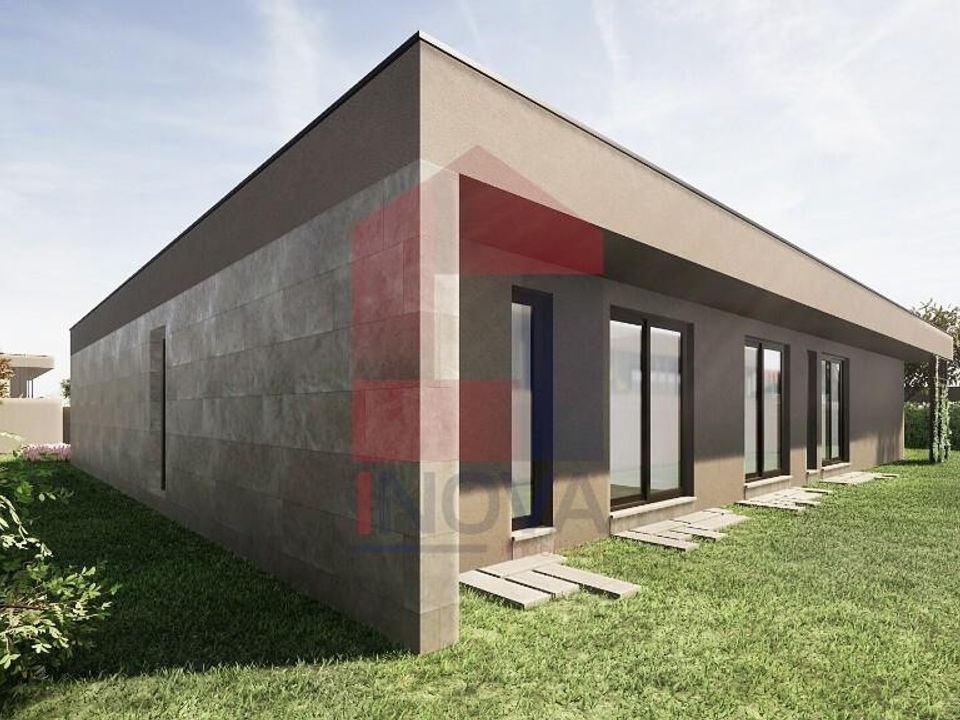 Byhus i Vila Verde, Braga - foto 1