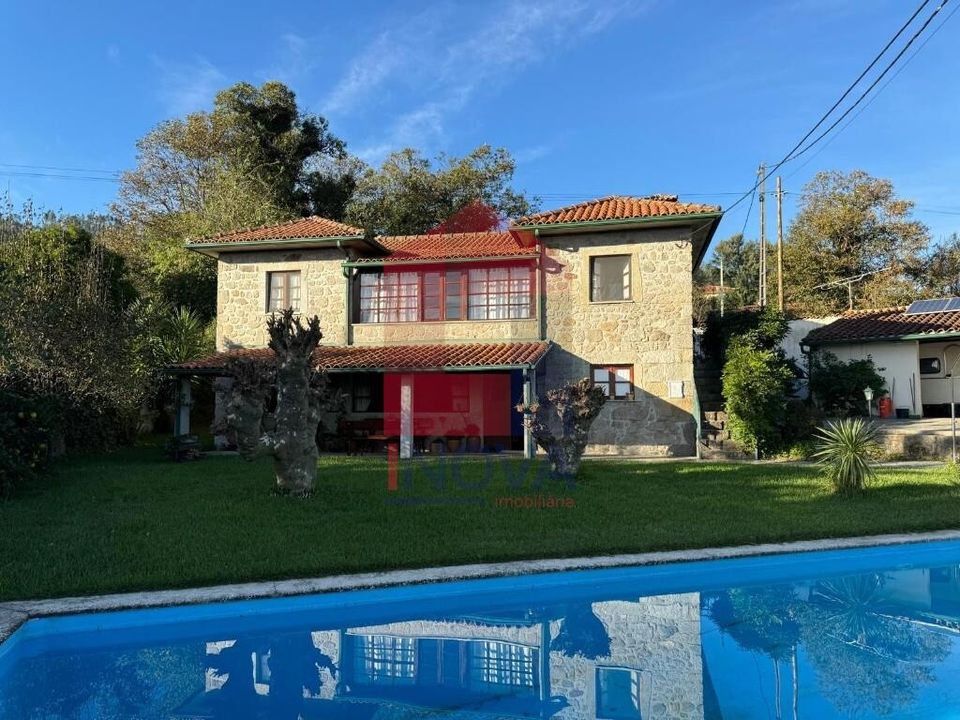 Byhus i Vila Verde, Braga - foto 1