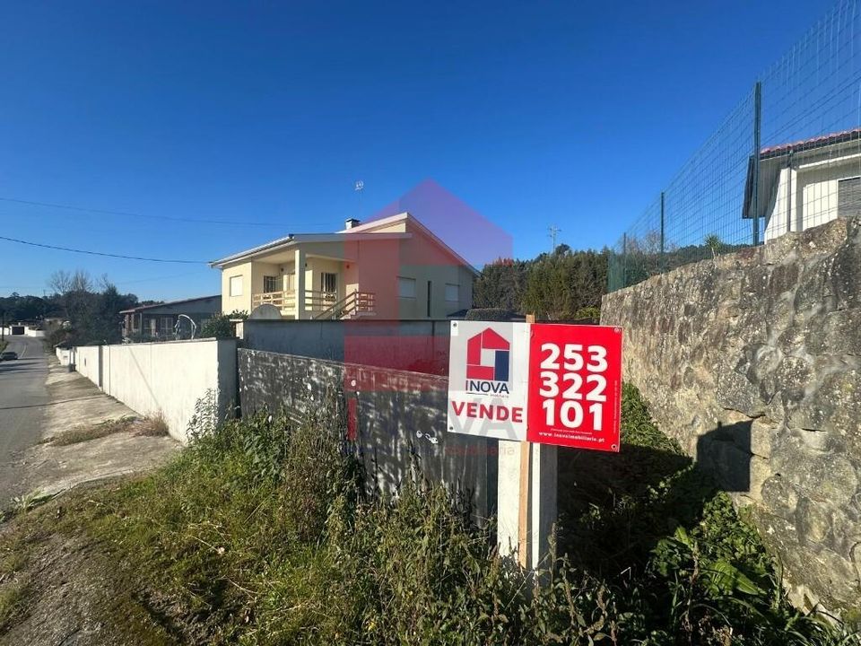 Helårsgrund i Vila Verde, Braga - foto 1