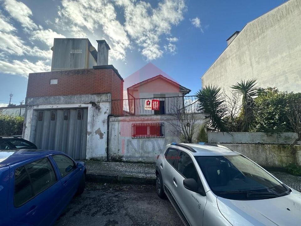 Byhus i Vila Verde, Braga - foto 1