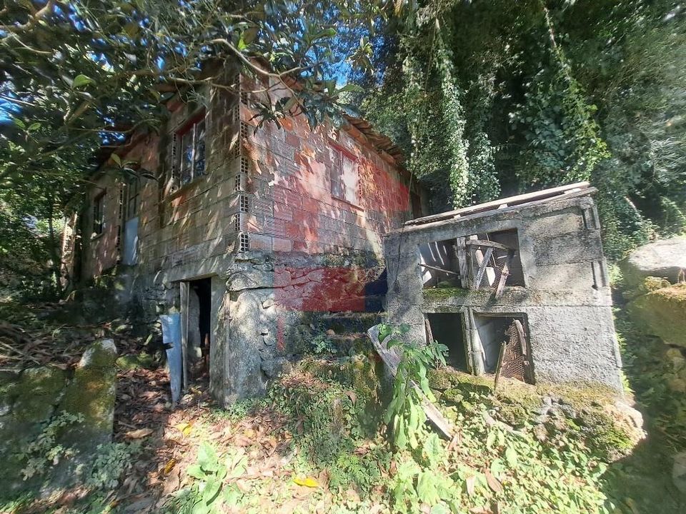 Byhus i Vila Verde, Braga - foto 1