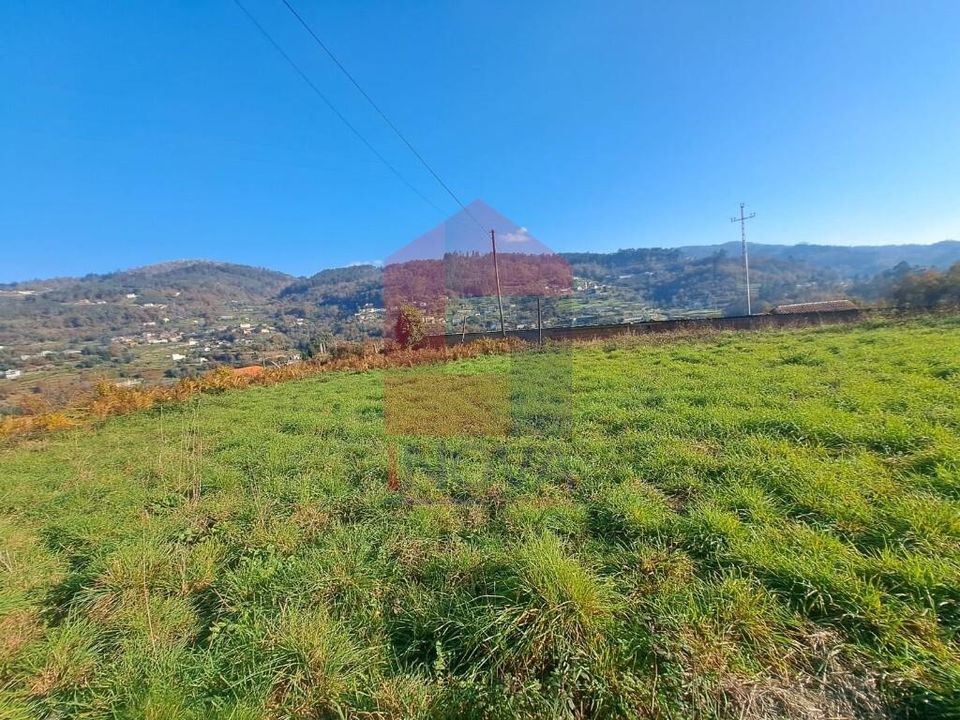 Helårsgrund i Vila Verde, Braga - foto 4