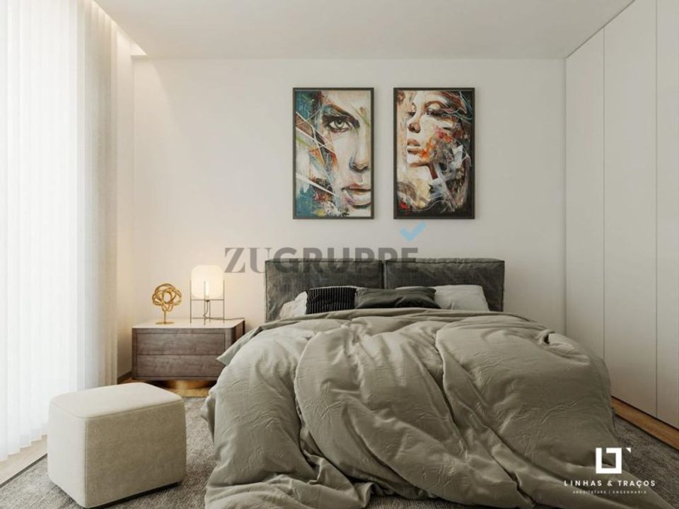 Lejlighed i Santa Marinha do Zezere, Porto - foto 4