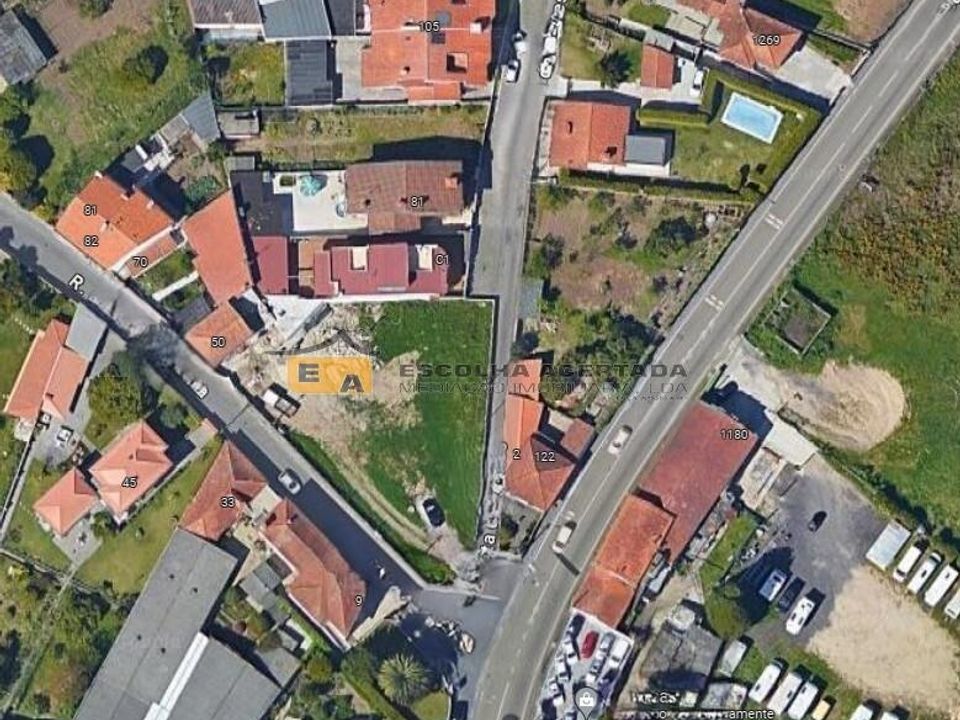 Helårsgrund i Maia, Porto - foto 1