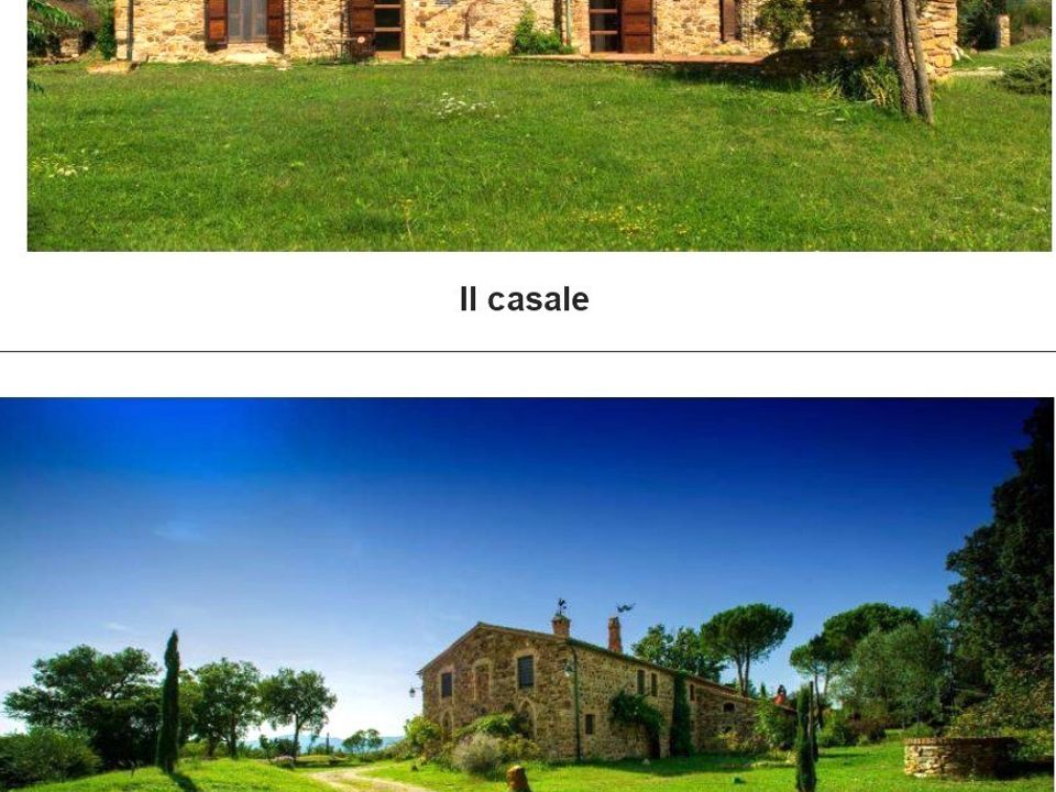 Villa i Monterotondo Marittimo, Grosseto - foto 5