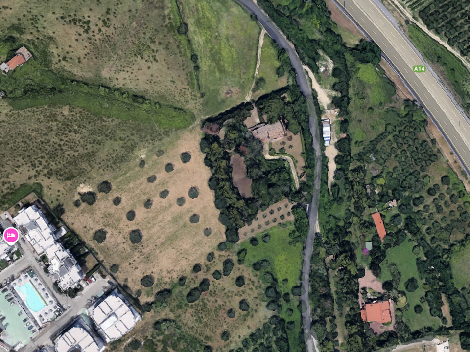 Helårsgrund i Tortoreto, Teramo - foto 1