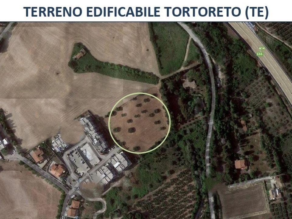 Helårsgrund i Tortoreto, Teramo - foto 3