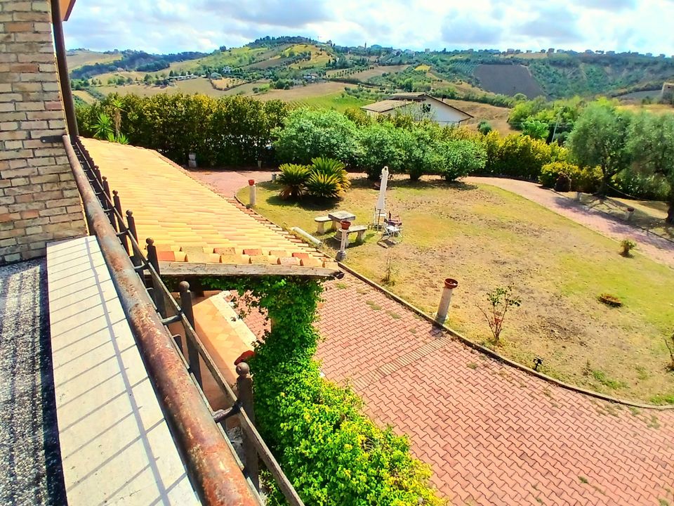 Villa i Ancarano, Teramo - foto 3