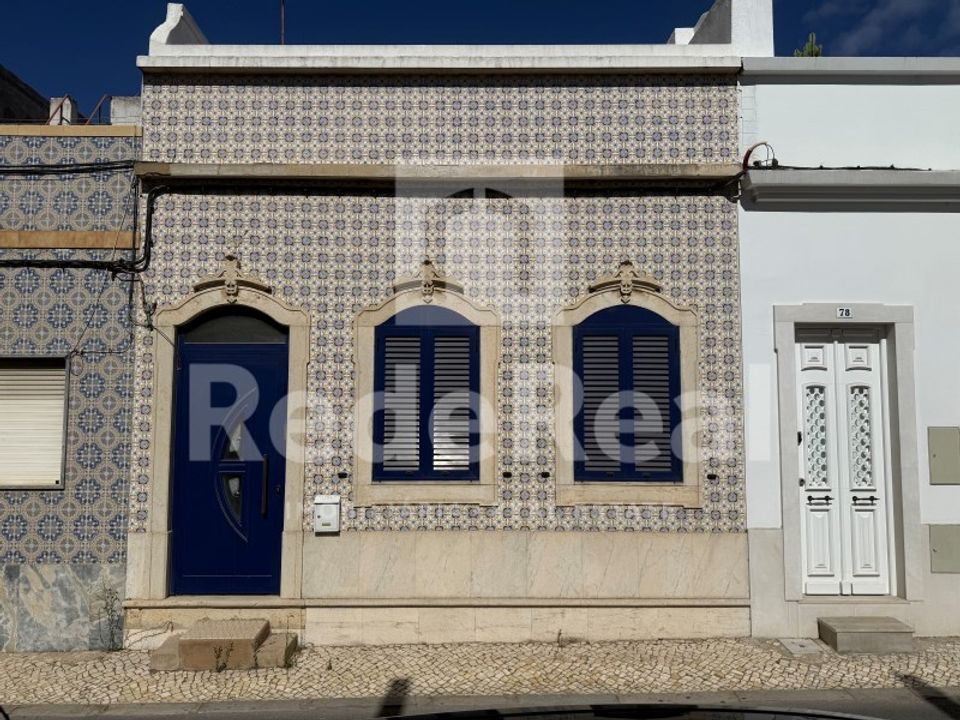 Rækkehus i Olhao, Faro - foto 1