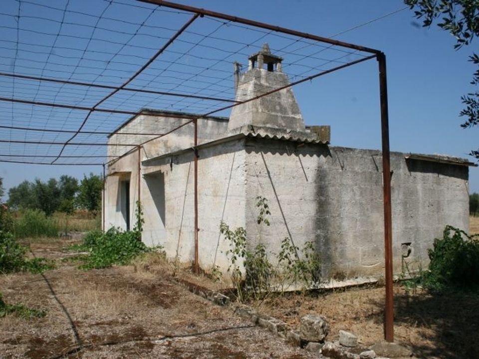 Erhvervsejendom i Cutrofiano, Lecce - foto 5