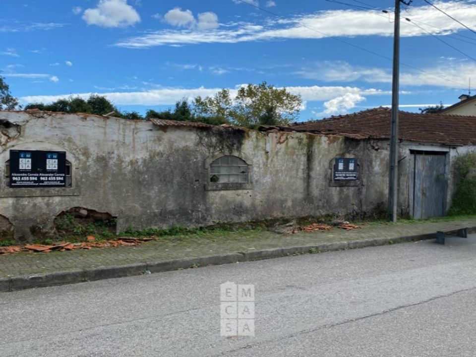 Villa i Macinhata do Vouga, Aveiro - foto 1